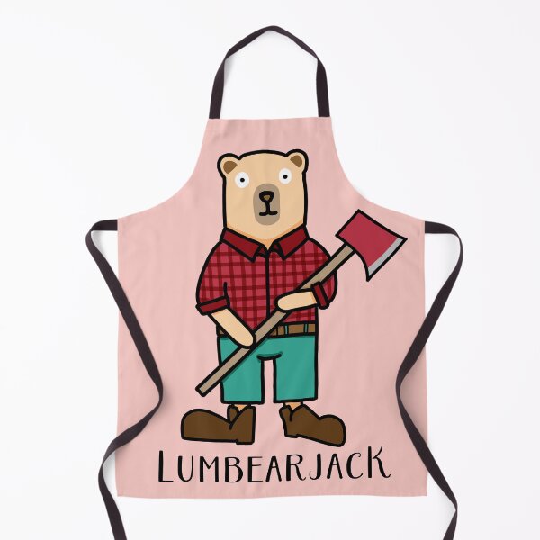 Item preview, Lumbearjack designed and sold by Arsumran.