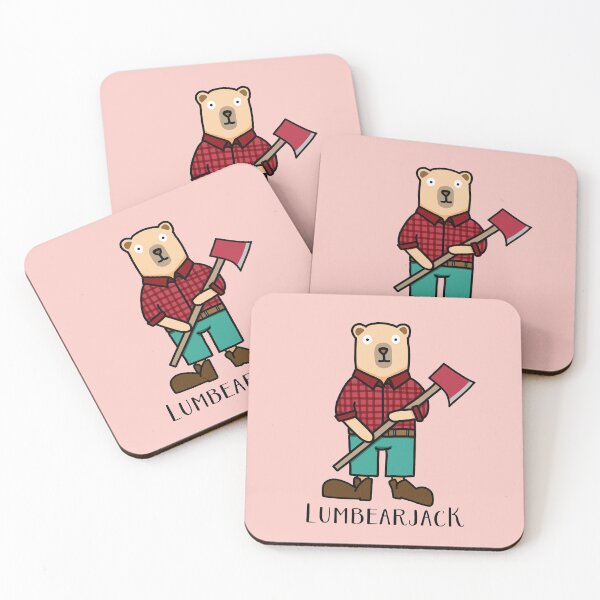 Item preview, Lumbearjack designed and sold by Arsumran.