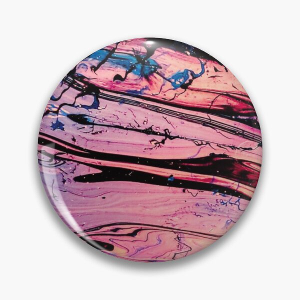 Item preview, Hydro Dipped Cotton Candy Swirl 1 of 5 designed and sold by ArtRoomOregon.