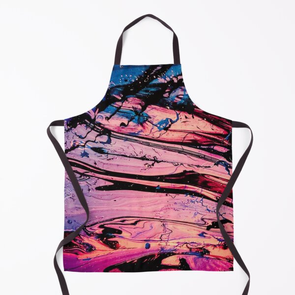 Item preview, Hydro Dipped Cotton Candy Swirl 1 of 5 designed and sold by ArtRoomOregon.