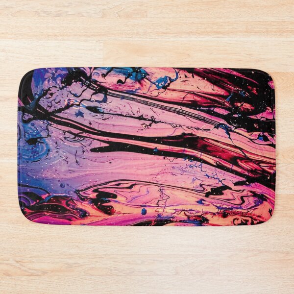 Item preview, Hydro Dipped Cotton Candy Swirl 1 of 5 designed and sold by ArtRoomOregon.