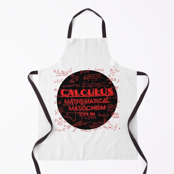 Item preview, It's A Sin Calculus Mathematical Masochism  designed and sold by CBCreations73.