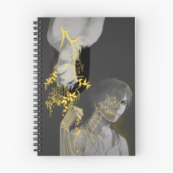 Item preview, DMMD - Death and the Maiden designed and sold by freefallcrash.