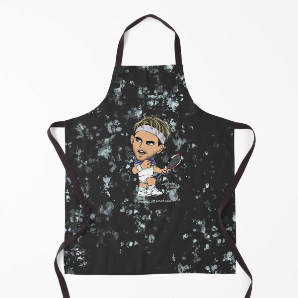 Item preview, Dominic Thiem designed and sold by Colacatlee.