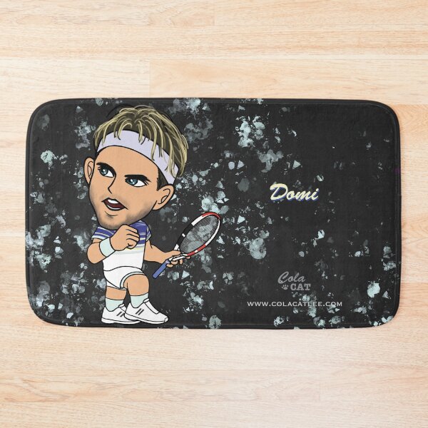 Item preview, Dominic Thiem designed and sold by Colacatlee.