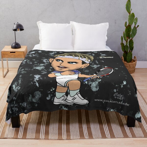 Item preview, Dominic Thiem designed and sold by Colacatlee.