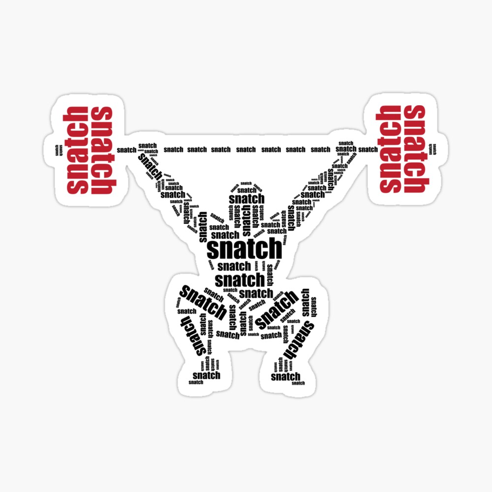 Crossfit Snatch Words Baby One Piece For Sale By Chinggay Redbubble