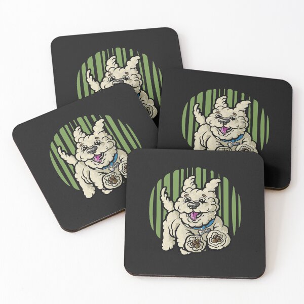 Item preview, Happy dogs puppy designed and sold by DerSenat.