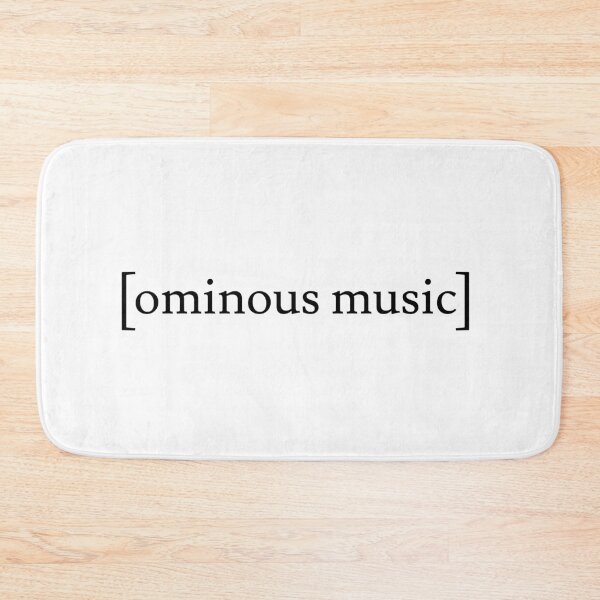 Item preview, Ominous music designed and sold by Abbara.
