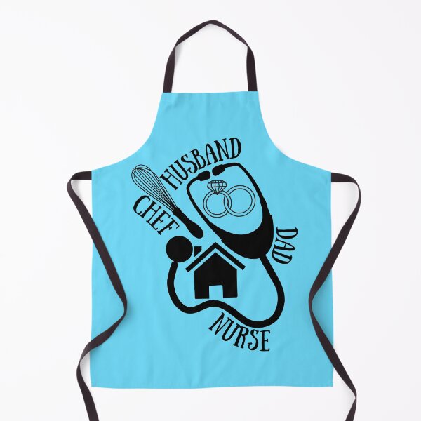 Item preview, Husband, Dad, Nurse designed and sold by ThePeanutSeries.