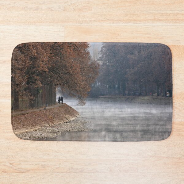 Item preview, Early morning by river Aare - Bern designed and sold by Hercules Milas.