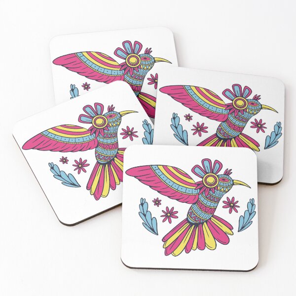 Item preview, Hummingbird mandala. designed and sold by teez4dayz.