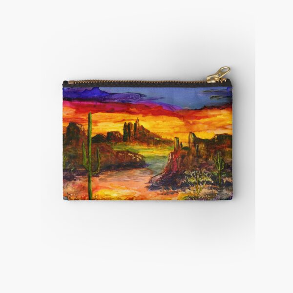 Item preview, Desert Moon at Sunset designed and sold by GoFlowCMH.