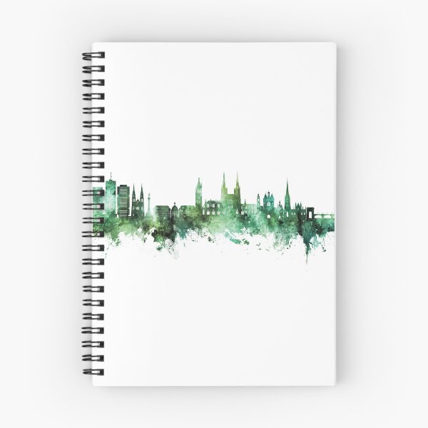 Item preview, Bordeaux France Skyline designed and sold by ArtPrints.