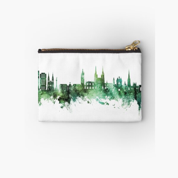 Item preview, Bordeaux France Skyline designed and sold by ArtPrints.
