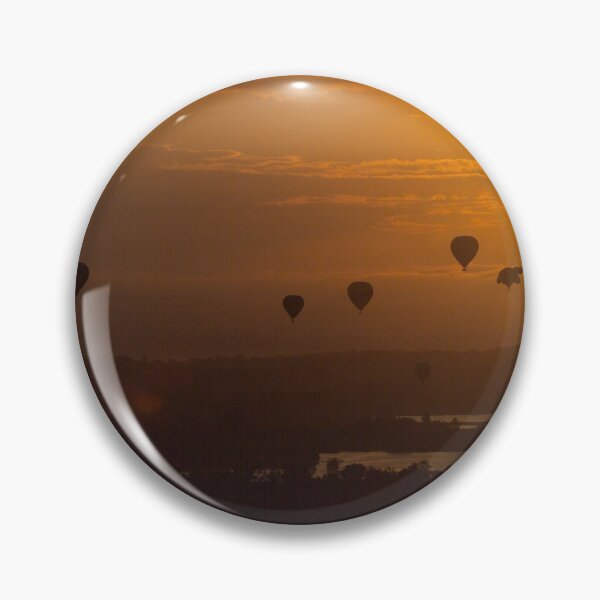 Artikelvorschau, Ballon Sunrise entworfen und verkauft von Withns.