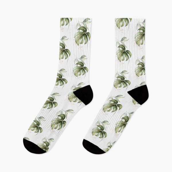 Item preview, Monstera Watercolor Abstract Art designed and sold by joanniecandi.