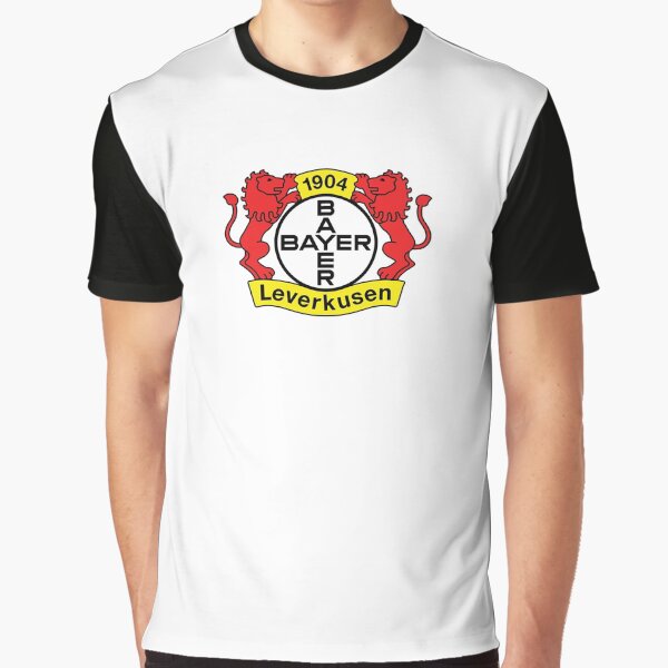 bayer leverkusen t shirt