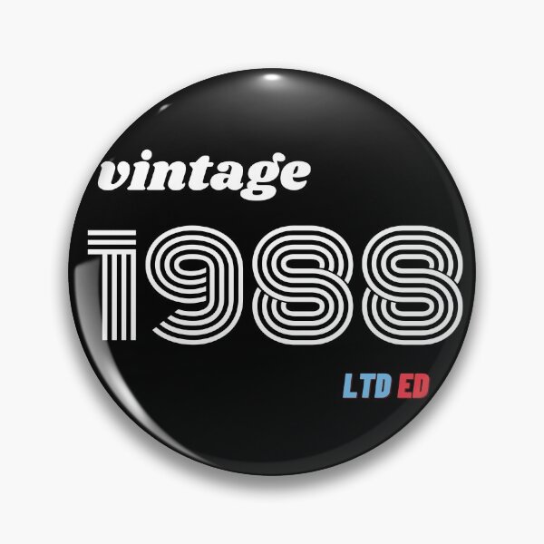 Item preview, Vintage 1988 | Retro designed and sold by Desznr.