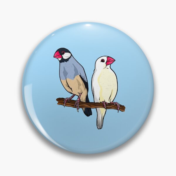 Artikelvorschau, Stiegliz Spatz Fink Buntfink Vogel entworfen und verkauft von DerSenat.