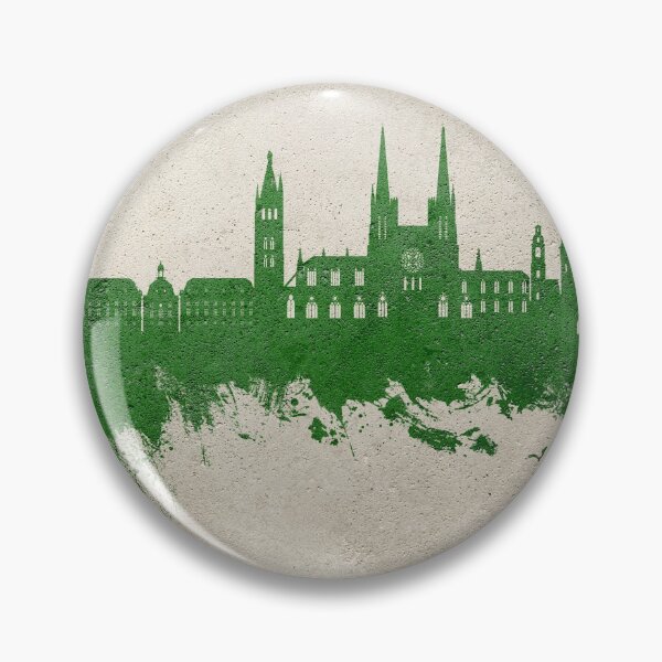 Item preview, Bordeaux France Skyline designed and sold by ArtPrints.