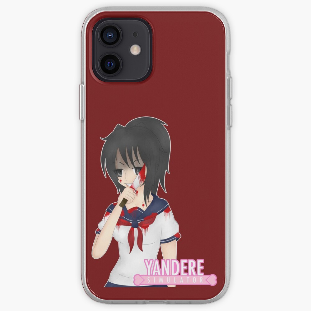 "Yandere Simulator Yandere Chan 2" iPhone Case & Cover by