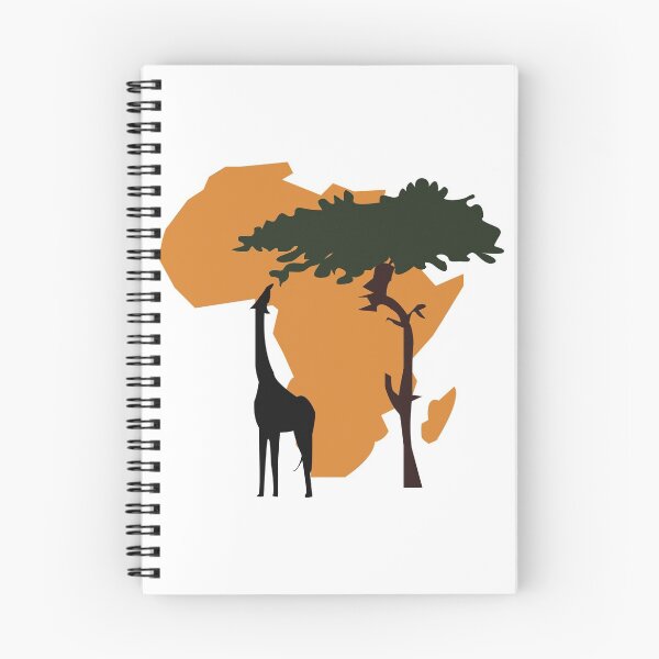 Aperçu de l'œuvre Grande Afrique créée et vendue par Mohanadmoe.