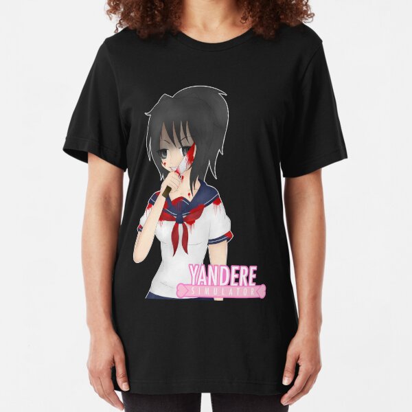 Yandere Chan Clothing Redbubble - yandere simulator roblox ropa