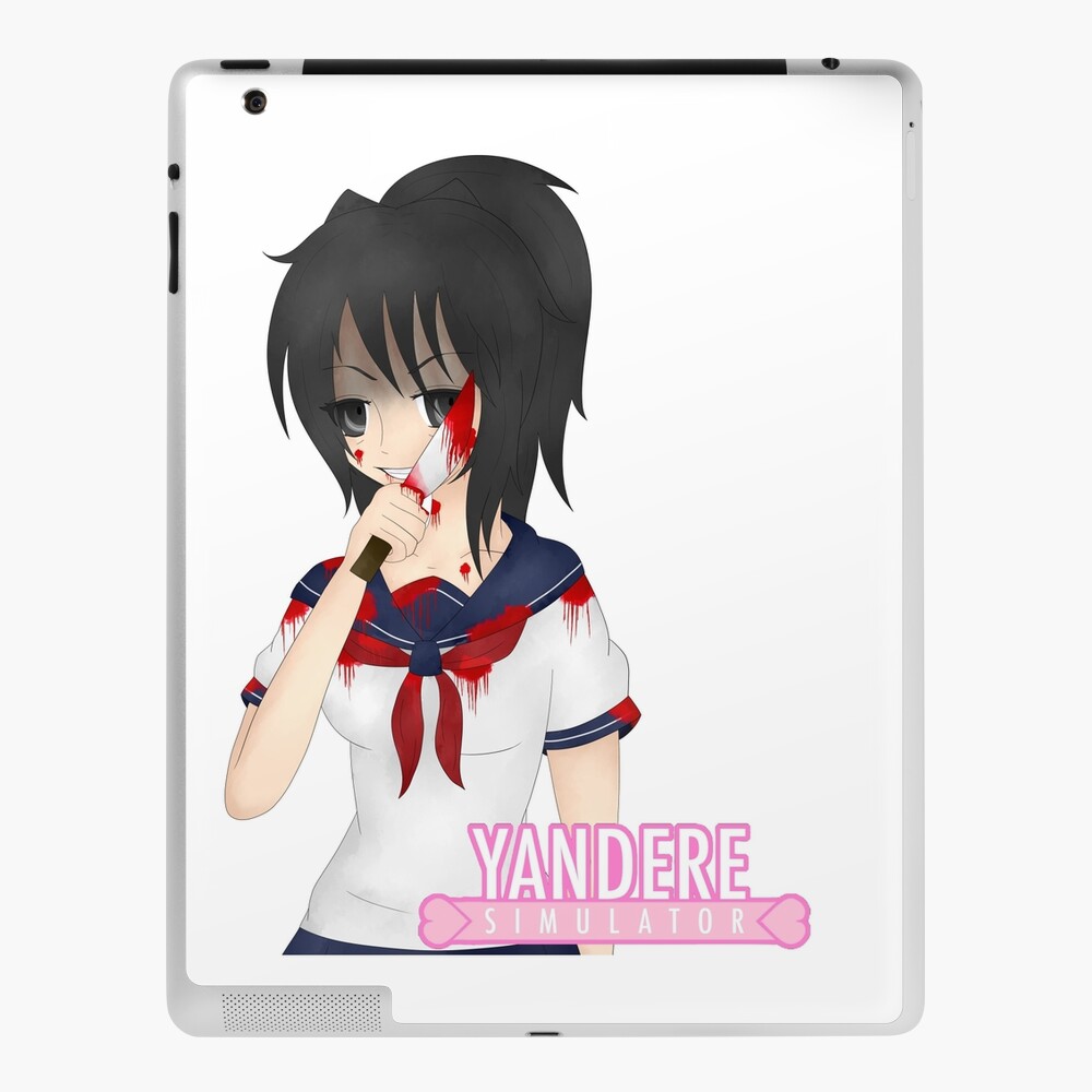 Yandere Simulator: Yandere Chan 2