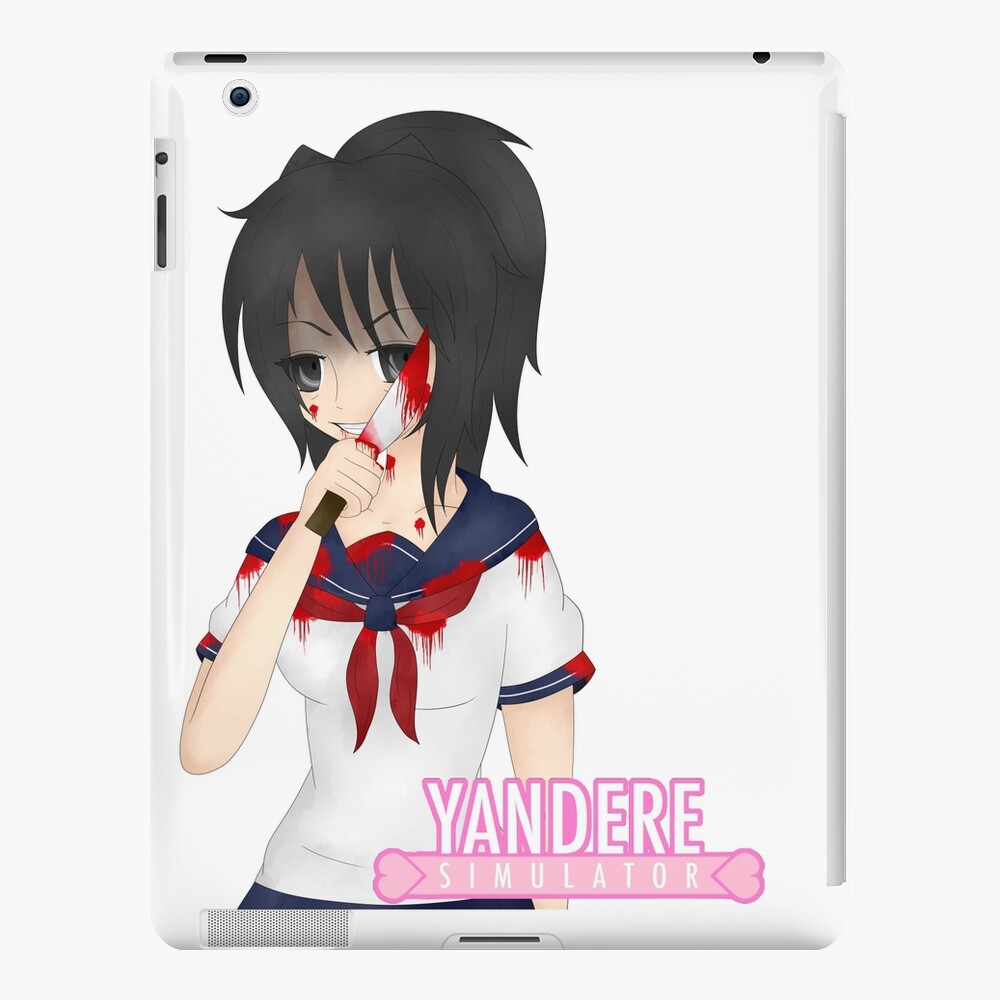 YANDERE-SANS!  Yandere Simulator 