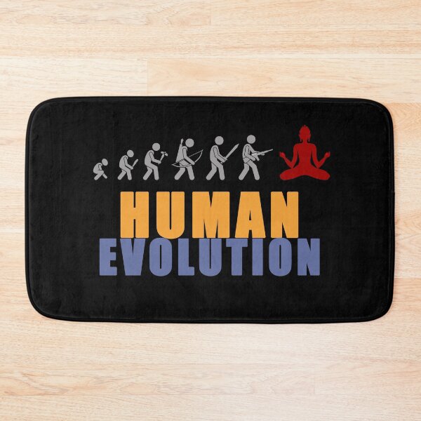 Item preview, Human evolution, funny gift idea, fun designed and sold by ThommyBLN.