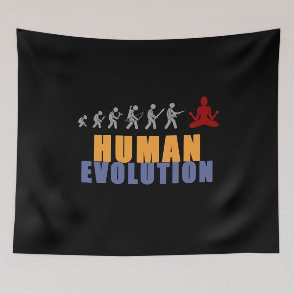Item preview, Human evolution, funny gift idea, fun designed and sold by ThommyBLN.