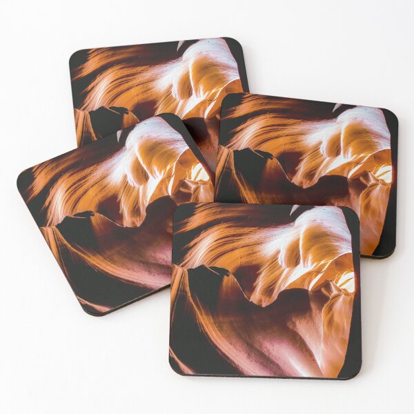 Item preview, Heart shape sandstone abstract at Antelope Canyon, Arizona, USA designed and sold by Mrvell.