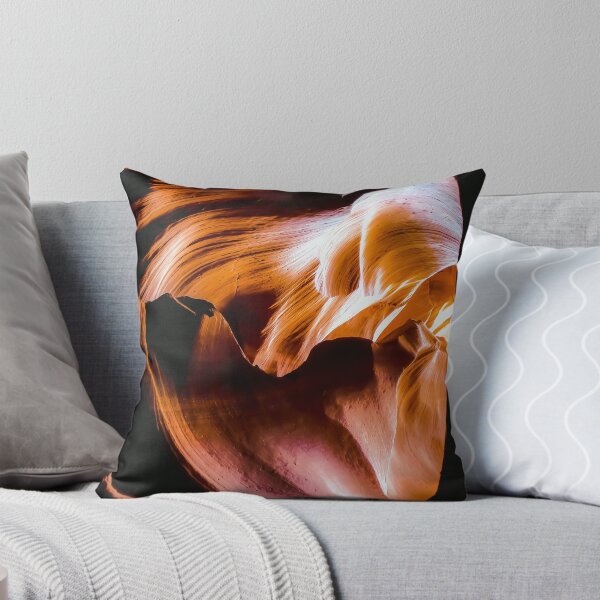Item preview, Heart shape sandstone abstract at Antelope Canyon, Arizona, USA designed and sold by Mrvell.
