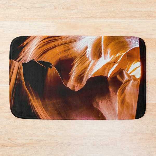Artikelvorschau, Herzförmiges Sandstein-Abstrakt im Antelope Canyon, Arizona, USA entworfen und verkauft von Mrvell.