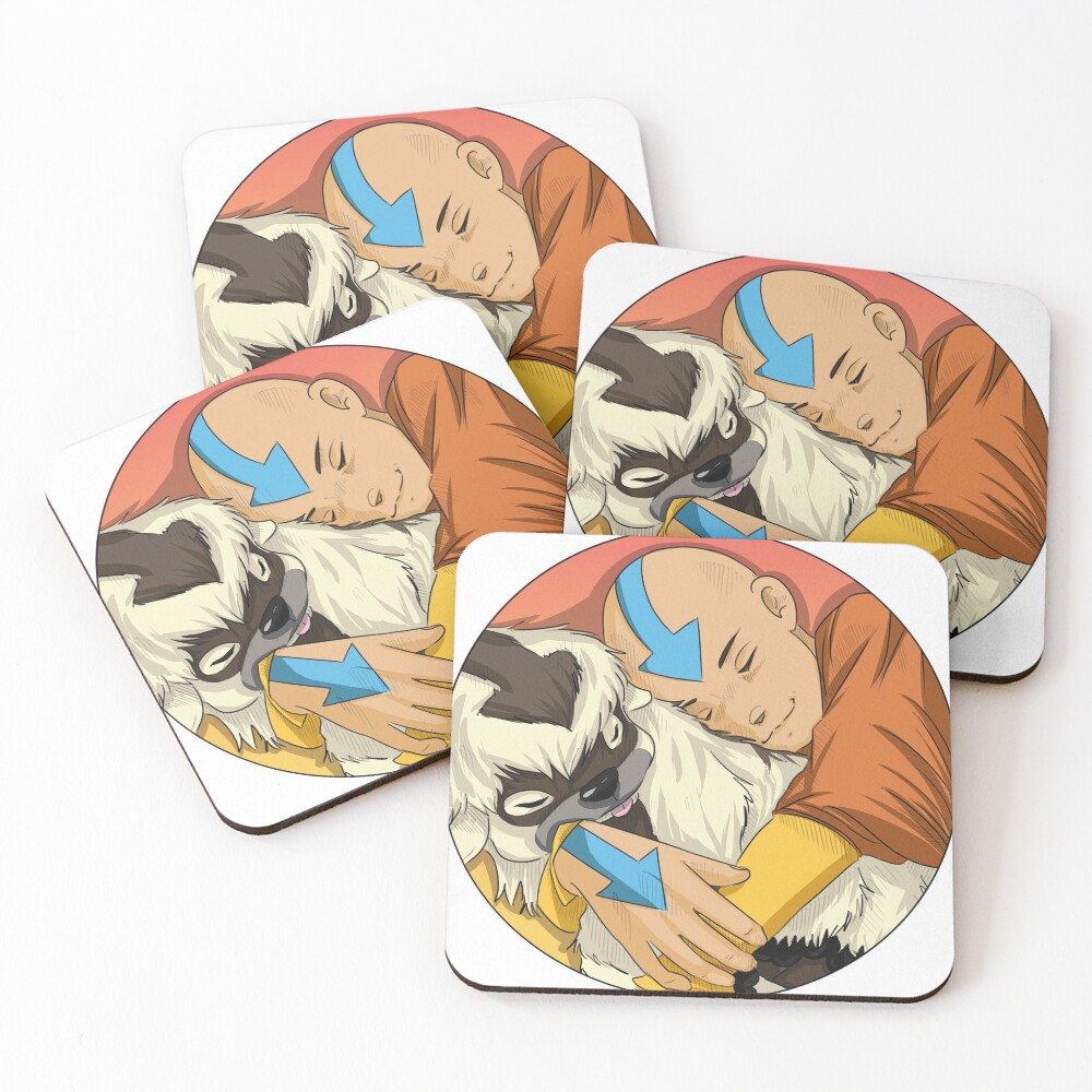 Item preview, Coasters (Set of 4) designed and sold by SharpShooterCos.