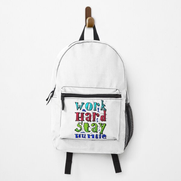 Item preview, Work Hard Stay Humble designed and sold by IDEZIGN2017.