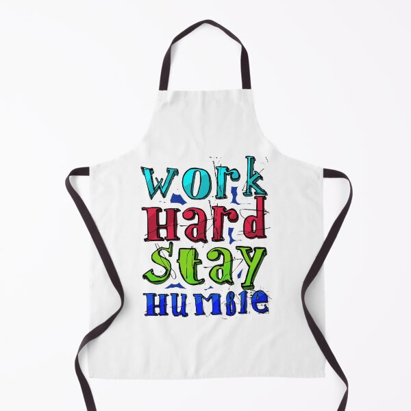Item preview, Work Hard Stay Humble designed and sold by IDEZIGN2017.