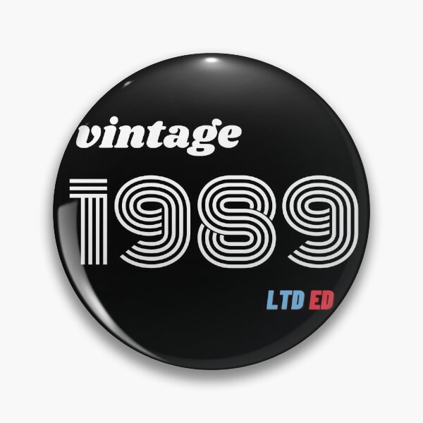 Item preview, Vintage 1989 | Retro designed and sold by Desznr.