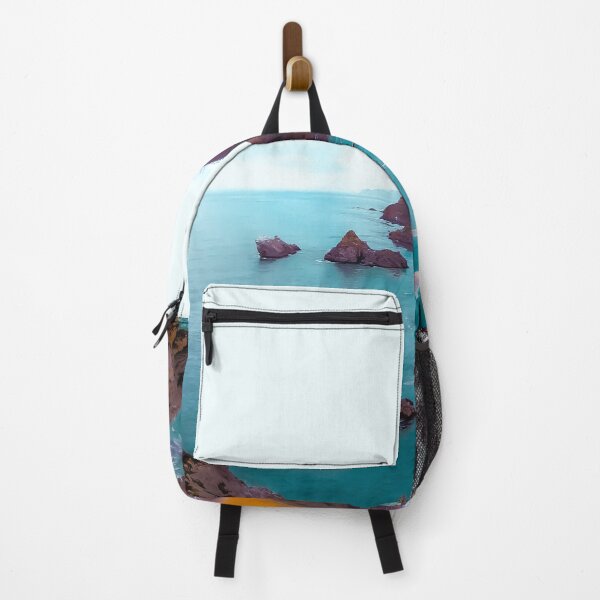 Item preview, mountains with coastal scenic at Big Sur, highway 1, California, USA designed and sold by Mrvell.