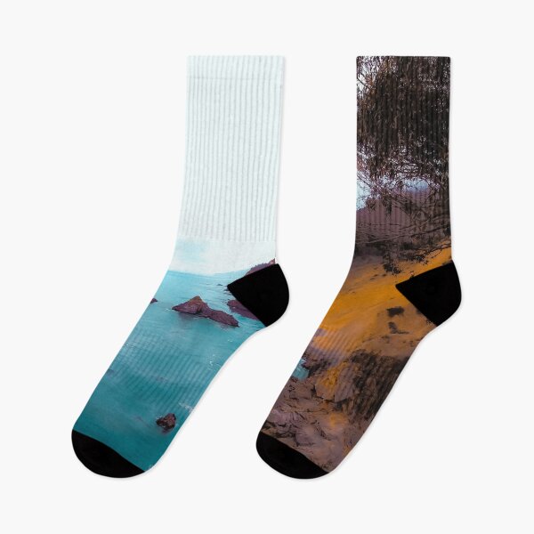Item preview, mountains with coastal scenic at Big Sur, highway 1, California, USA designed and sold by Mrvell.
