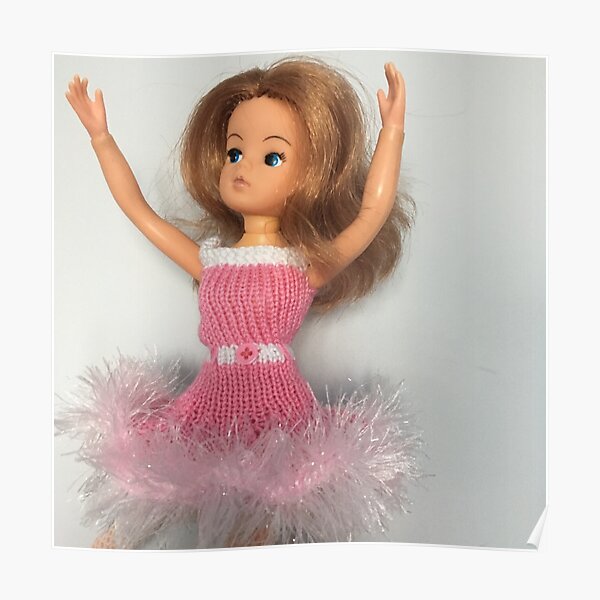 sindy ballerina doll