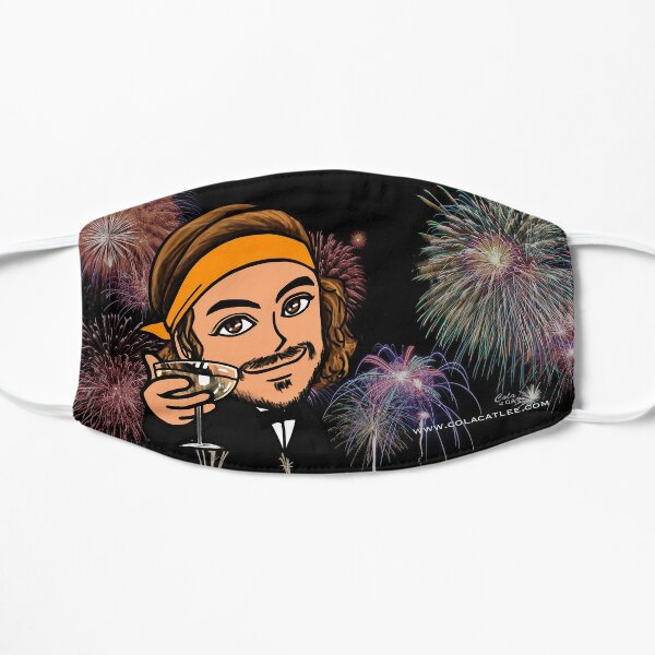 "Stefanos Tsitsipas " Mask by Colacatlee | Redbubble