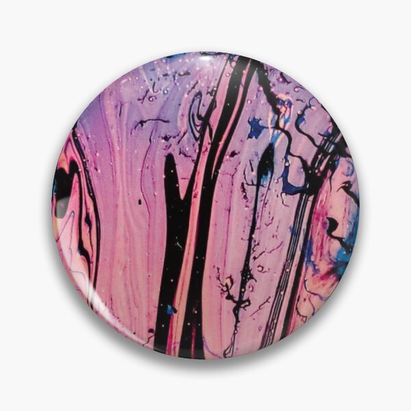 Item preview, Hydro Dipped Cotton Candy Swirl 2 of 5 designed and sold by ArtRoomOregon.