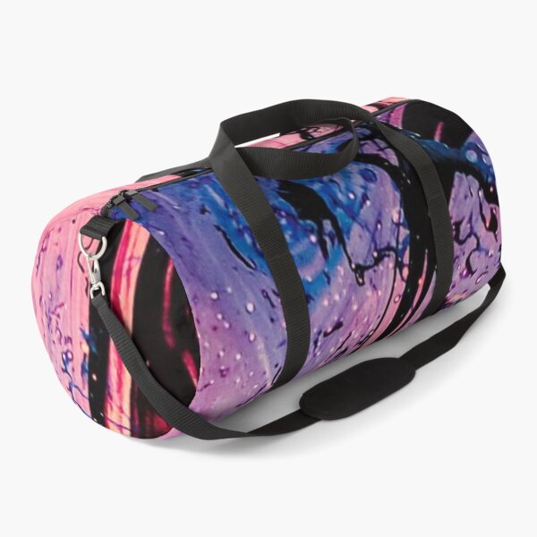 Item preview, Hydro Dipped Cotton Candy Swirl 2 of 5 designed and sold by ArtRoomOregon.