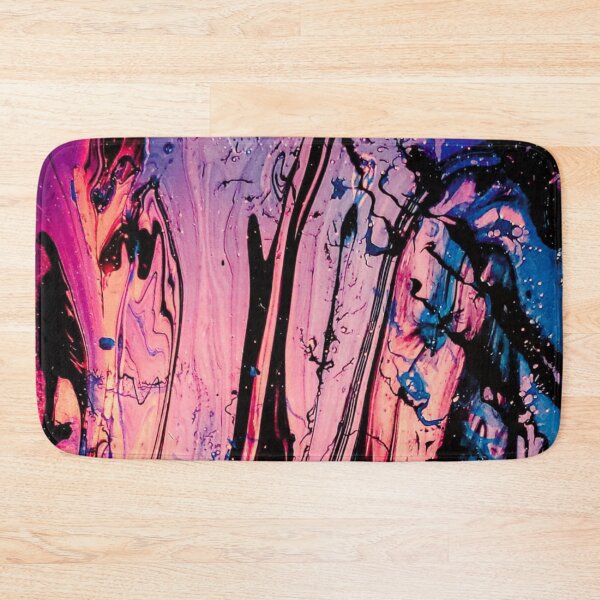Item preview, Hydro Dipped Cotton Candy Swirl 2 of 5 designed and sold by ArtRoomOregon.