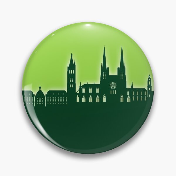 Item preview, Bordeaux France Skyline designed and sold by ArtPrints.