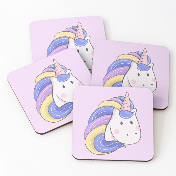 Item preview, Sparkling Unicorn designed and sold by MarcinkuGreta.