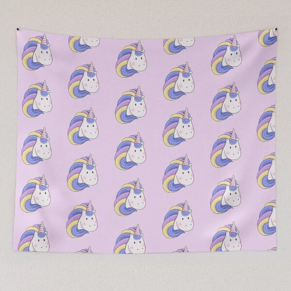 Item preview, Sparkling Unicorn designed and sold by MarcinkuGreta.