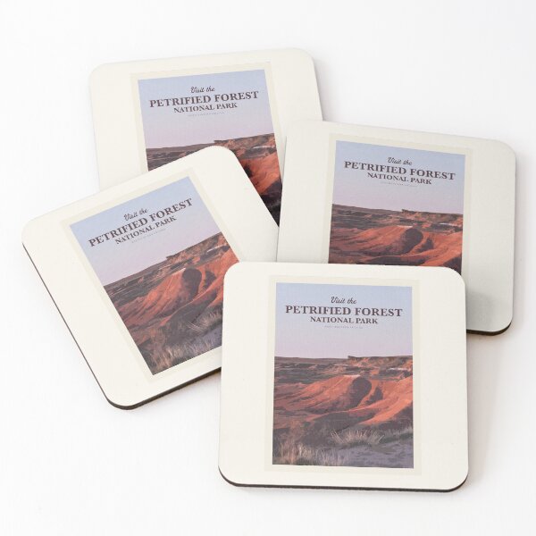 Item preview, Visit the Petrified Forest National Park designed and sold by Mercury Club.